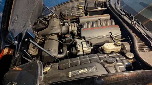 1999 Chevrolet Corvette C5 - Image 3 of 5