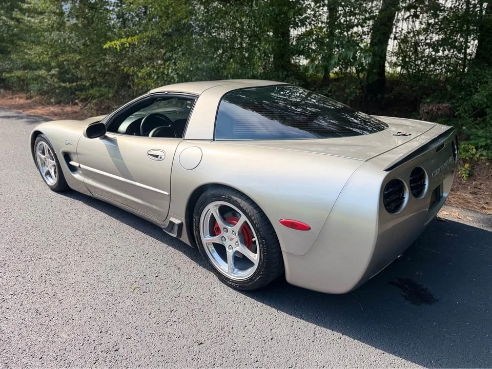 1999 Chevrolet Corvette C5 - Image 3 of 8