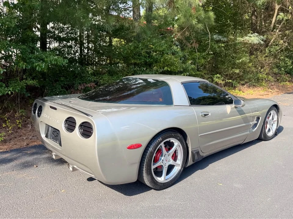 1999 Chevrolet Corvette C5 - Image 2 of 8