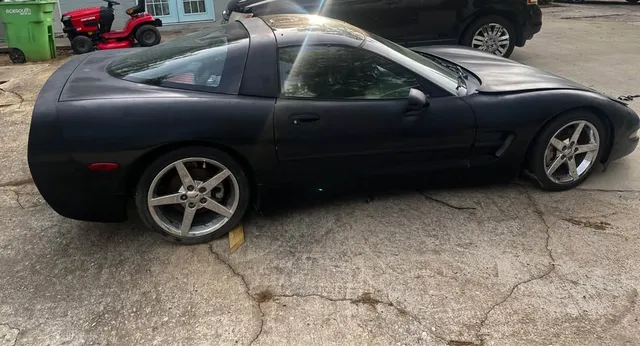 1999 Chevrolet Corvette C5 - Image 4 of 9