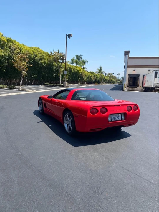 1999 Chevrolet Corvette C5 - Image 4 of 13