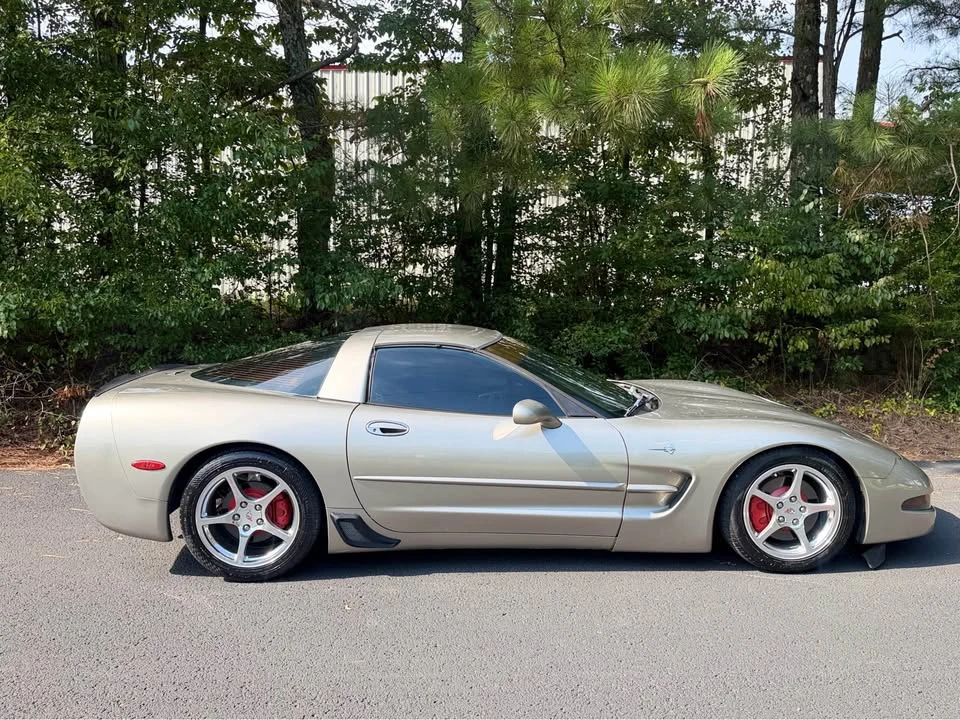 1999 Chevrolet Corvette C5 - Image 1 of 8