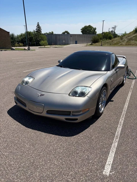 1999 Chevrolet Corvette C5 - Image 2 of 8