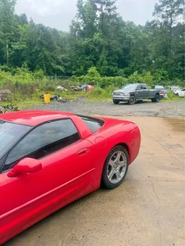 1999 Chevrolet Corvette Coupe 2D