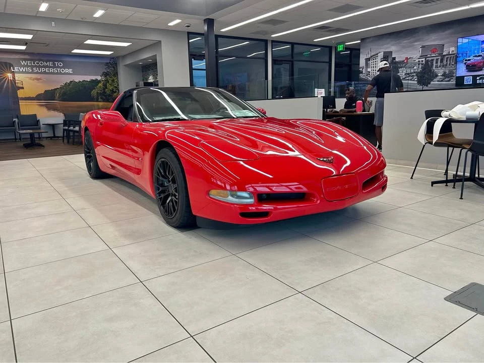 1999 Chevrolet Corvette C5 - Image 1 of 7