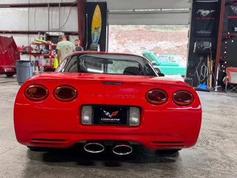 1999 Chevrolet Corvette C5 - Image 4 of 13