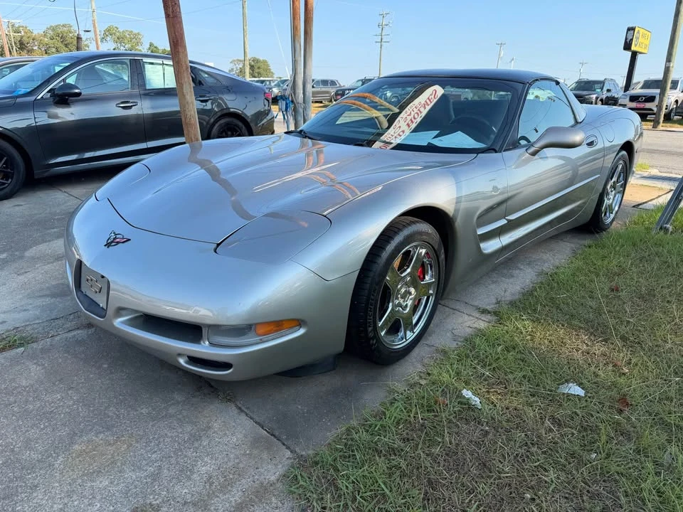 1999 Chevrolet Corvette C5 - Image 2 of 10