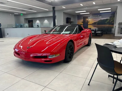 1999 Chevrolet Corvette C5 - Image 2 of 7