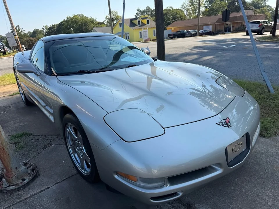 1999 Chevrolet Corvette C5 - Image 4 of 10