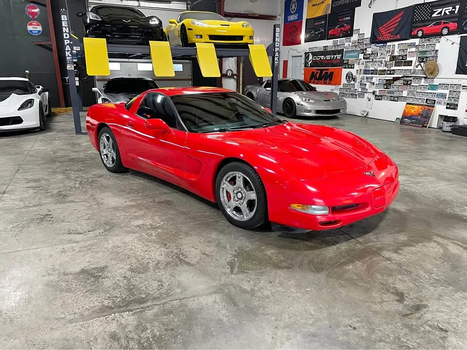 1999 Chevrolet Corvette C5 - Image 1 of 12