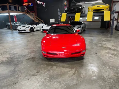 1999 Chevrolet Corvette C5 - Image 2 of 12