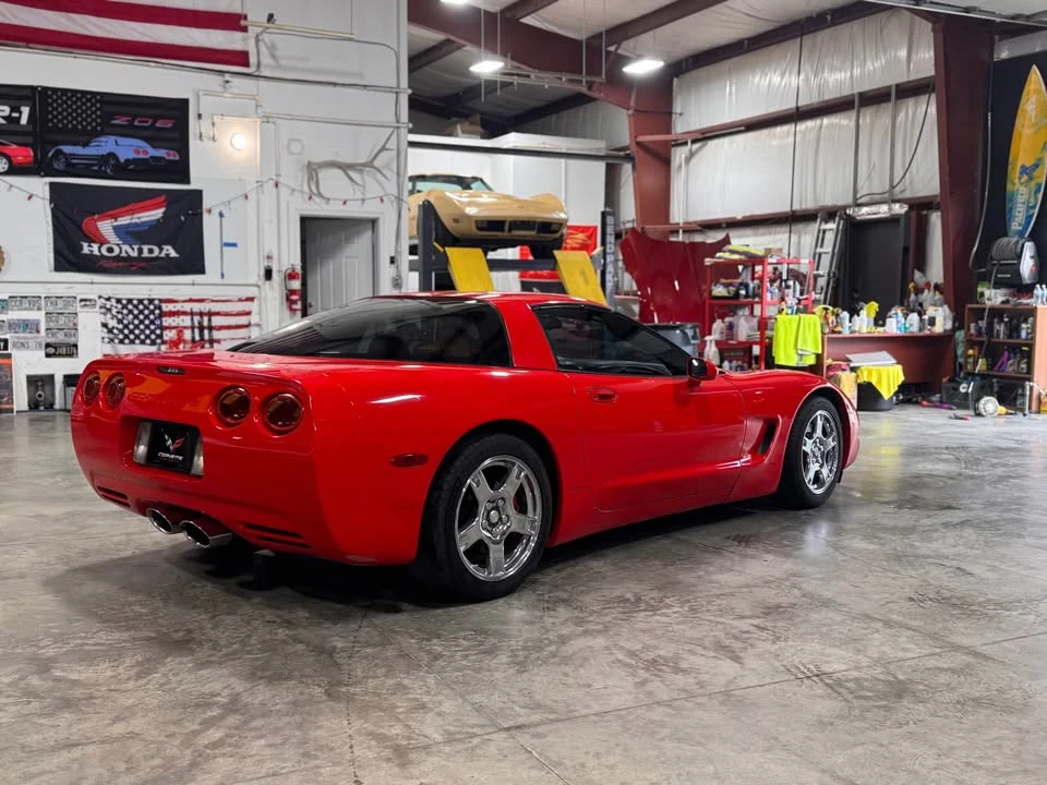 1999 Chevrolet Corvette C5 - Image 5 of 13