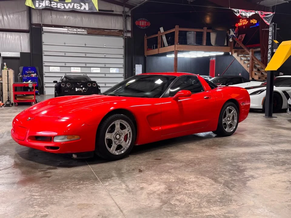 1999 Chevrolet Corvette C5 - Image 2 of 13