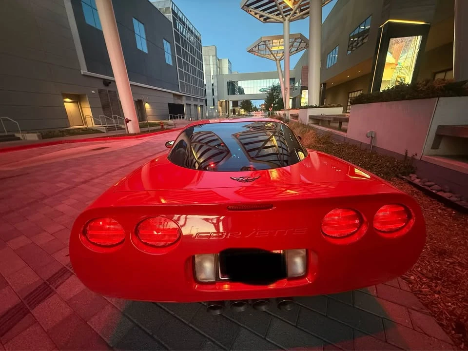 1999 Chevrolet Corvette C5 - Image 5 of 19