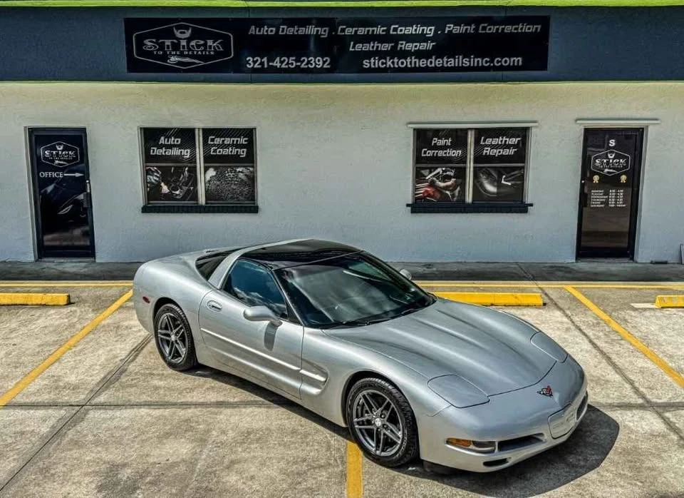 1999 Chevrolet Corvette C5 - Image 13 of 13