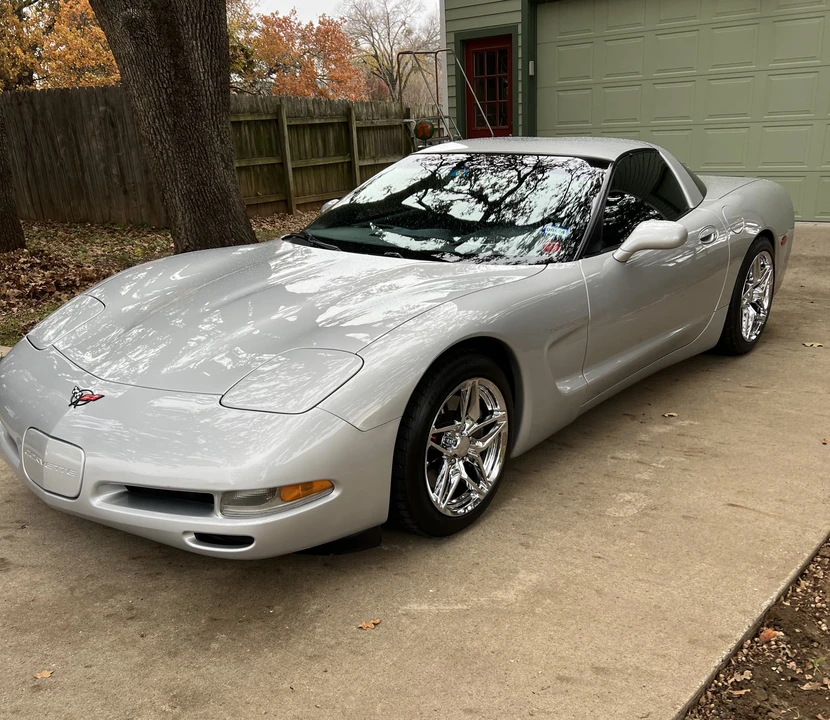 1999 Chevrolet Corvette C5 - Image 3 of 31
