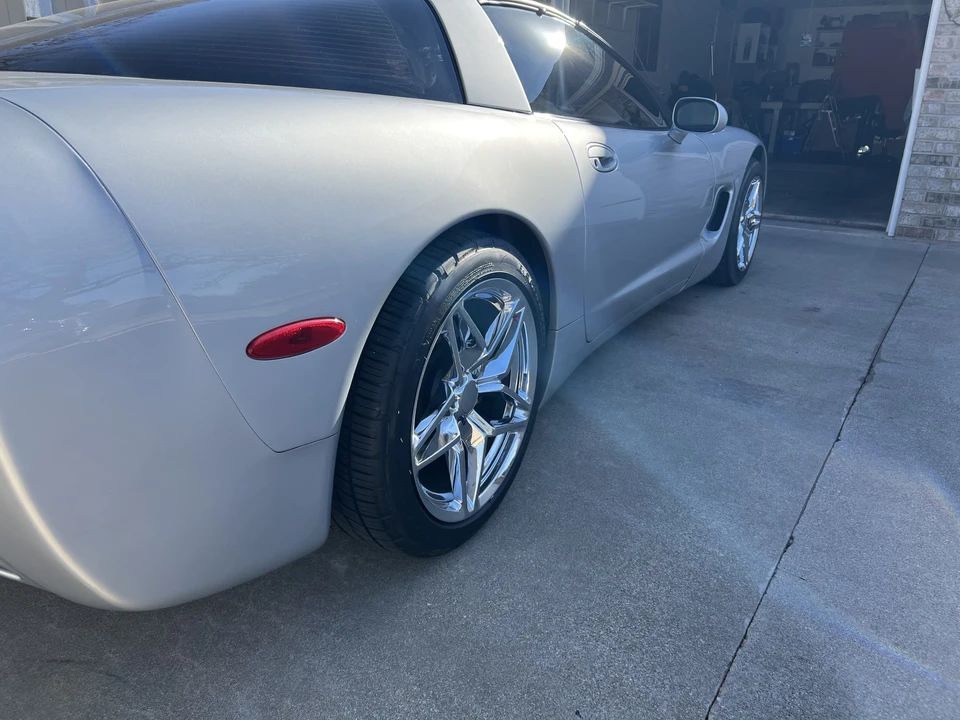 1999 Chevrolet Corvette C5 - Image 23 of 31