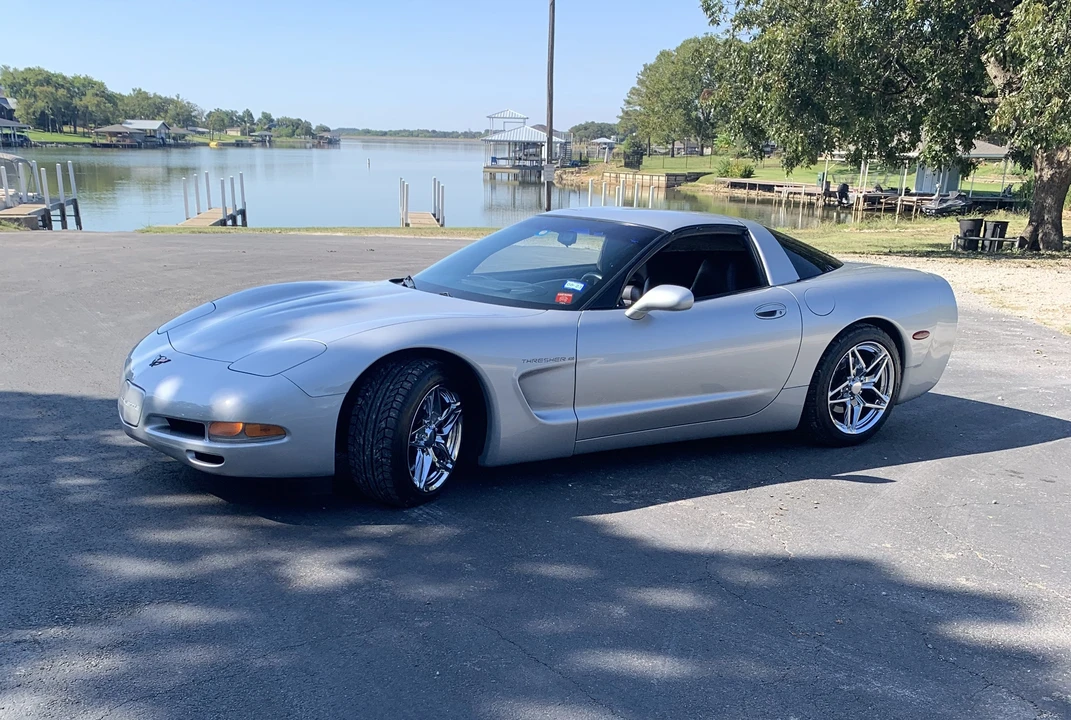 1999 Chevrolet Corvette C5 - Image 2 of 31