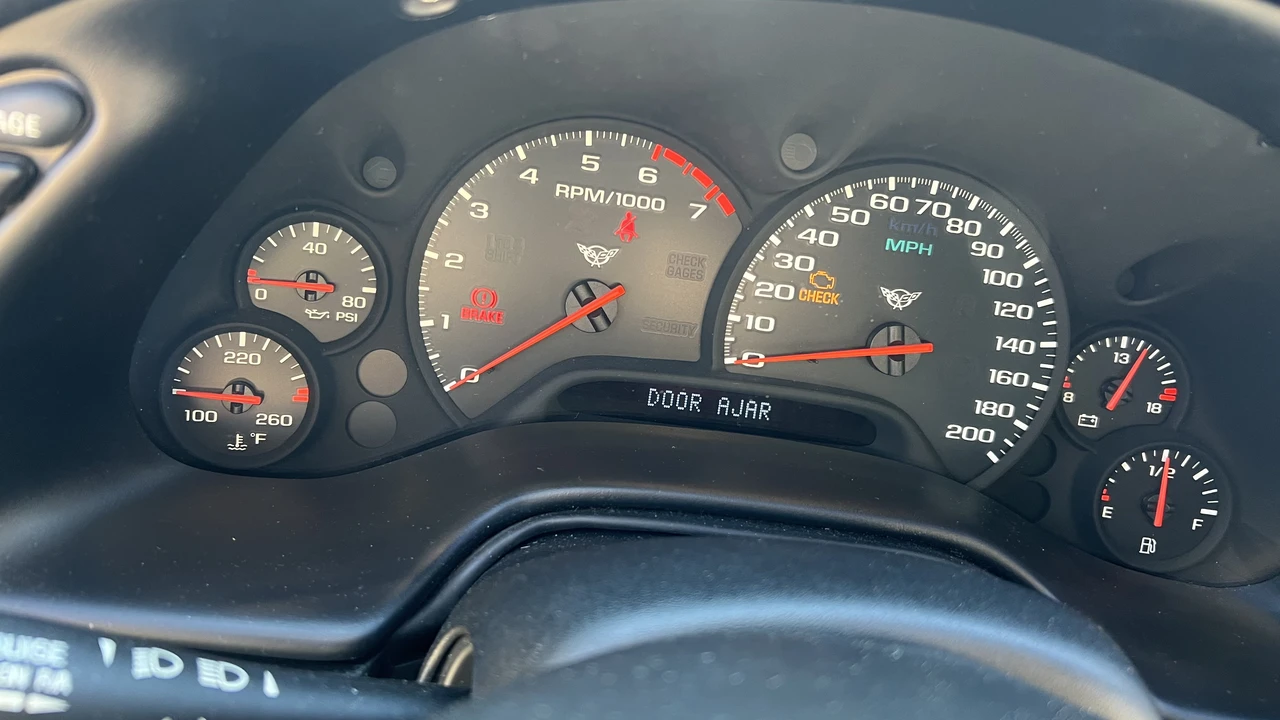 1999 Chevrolet Corvette C5 - Image 31 of 31
