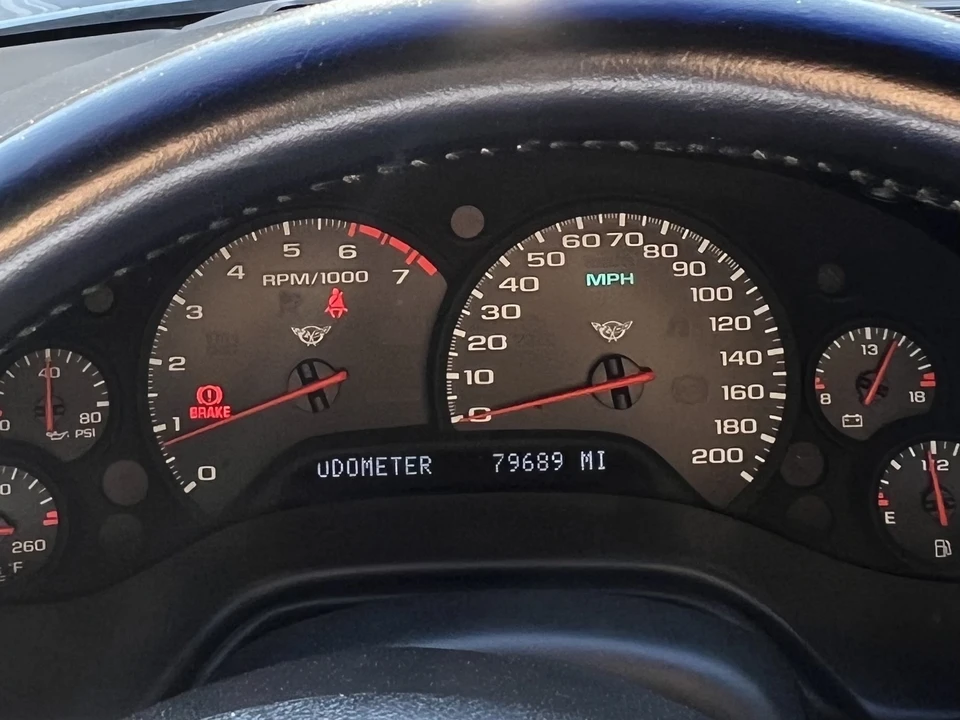 1999 Chevrolet Corvette C5 - Image 30 of 31