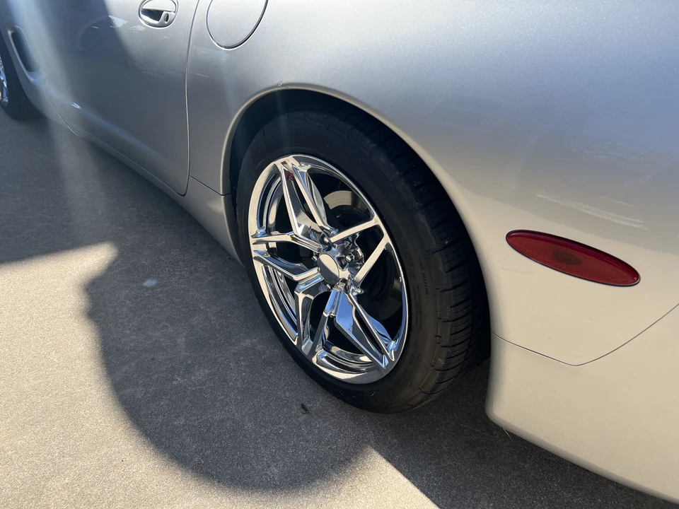 1999 Chevrolet Corvette C5 - Image 20 of 31