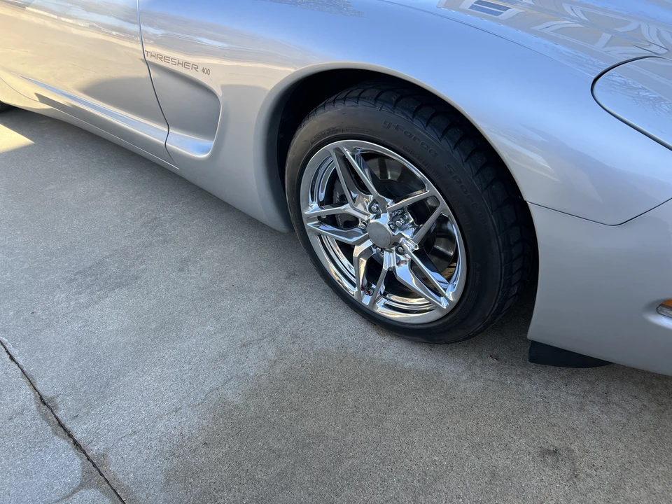 1999 Chevrolet Corvette C5 - Image 15 of 31