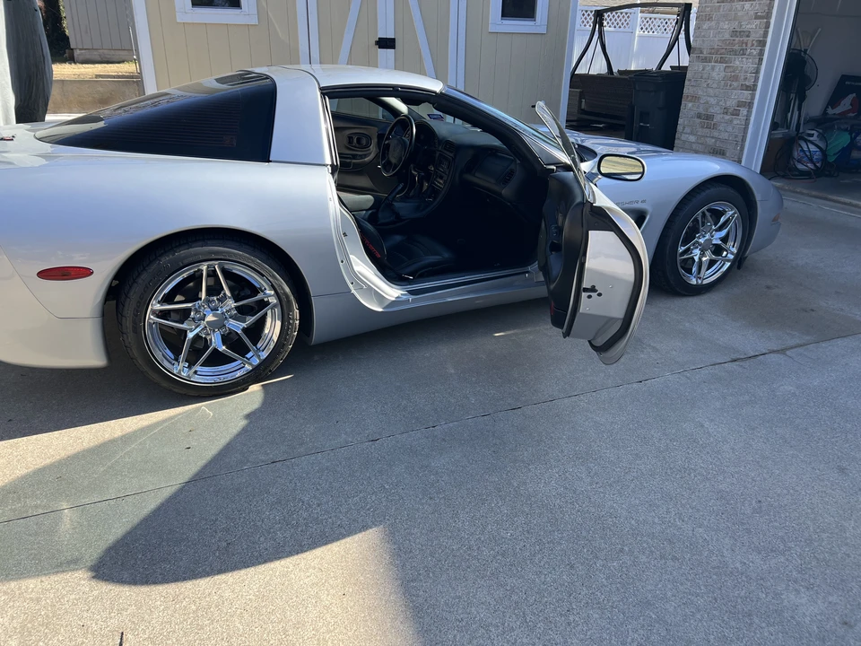 1999 Chevrolet Corvette C5 - Image 26 of 31