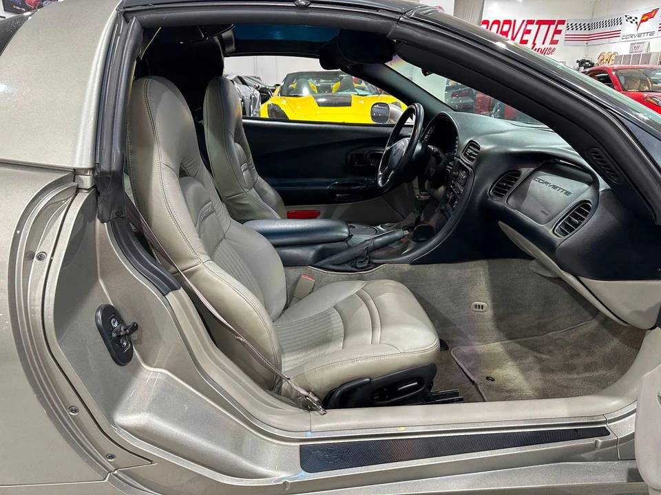1999 Chevrolet Corvette C5 - Image 11 of 21