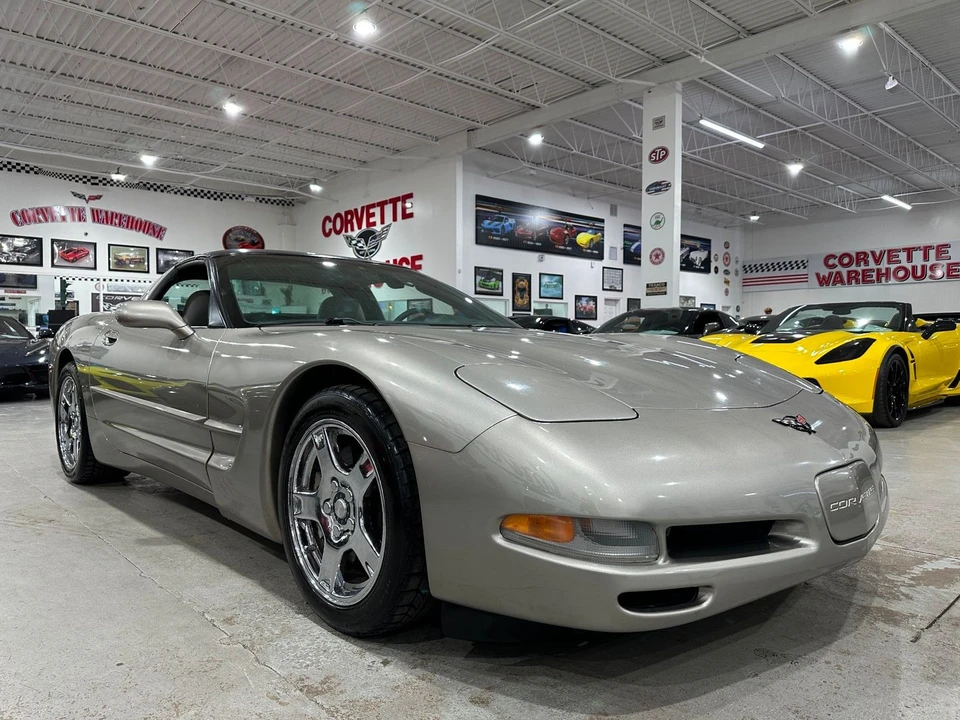 1999 Chevrolet Corvette C5 - Image 5 of 21