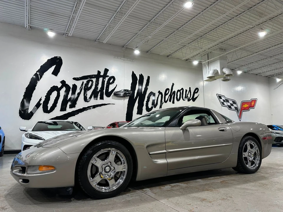 1999 Chevrolet Corvette C5 - Image 19 of 21