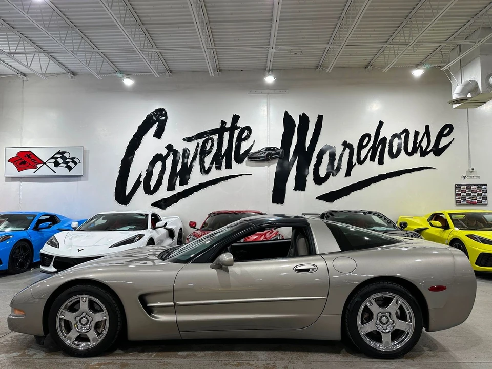 1999 Chevrolet Corvette C5 - Image 2 of 21