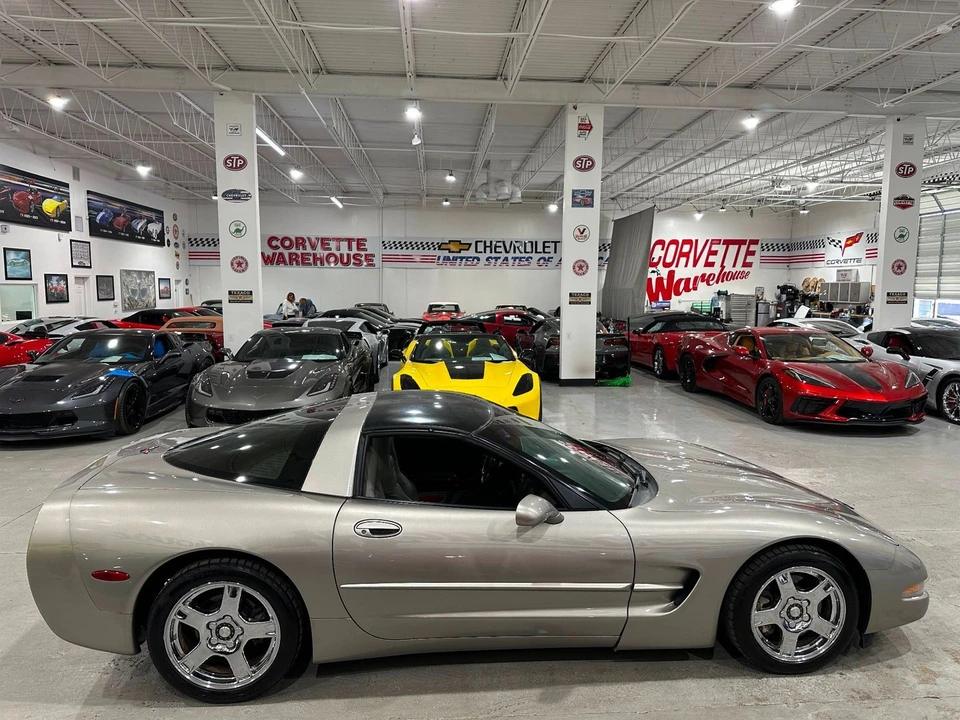 1999 Chevrolet Corvette C5 - Image 6 of 21