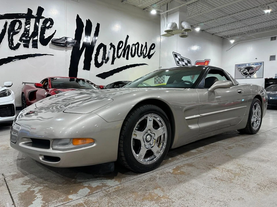 1999 Chevrolet Corvette C5 - Image 21 of 21