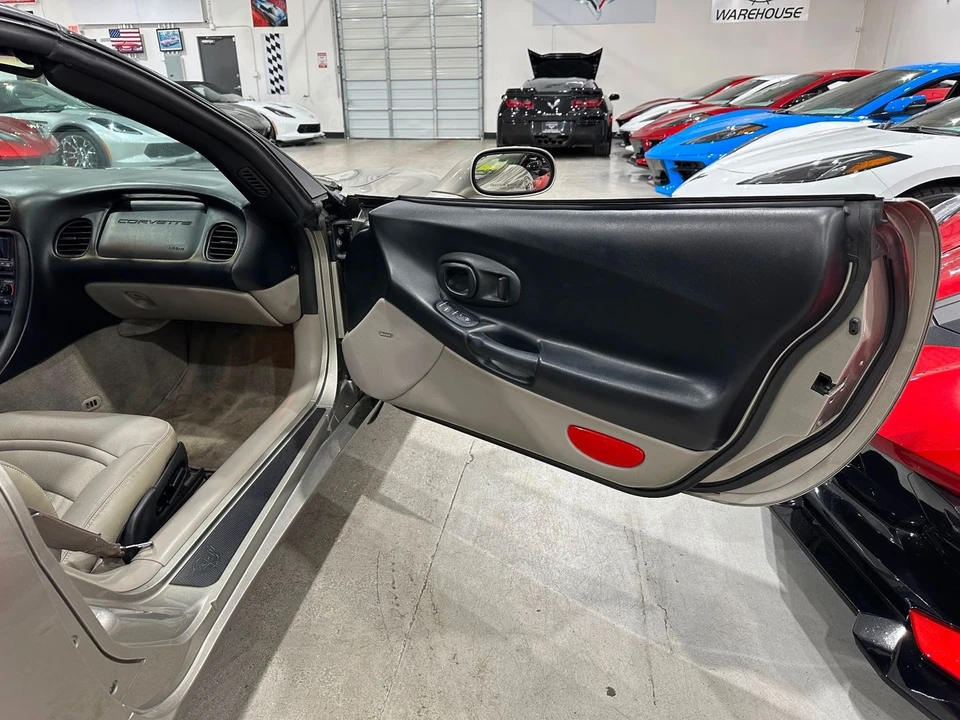 1999 Chevrolet Corvette C5 - Image 18 of 21