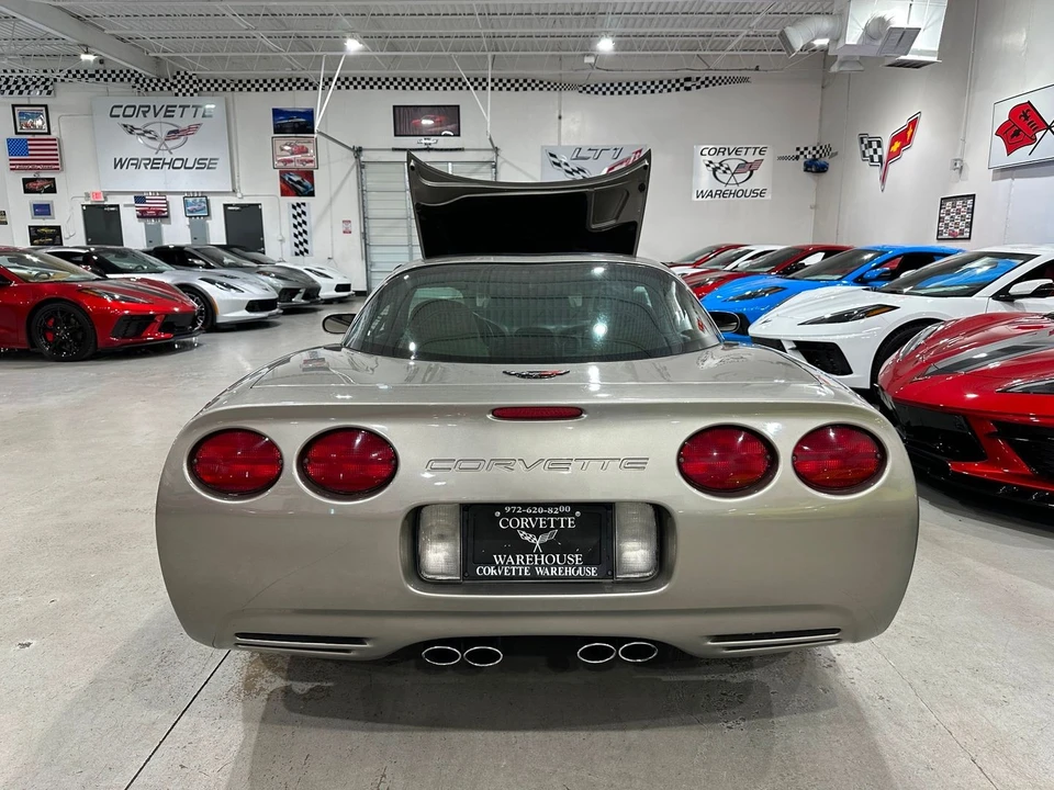 1999 Chevrolet Corvette C5 - Image 20 of 21