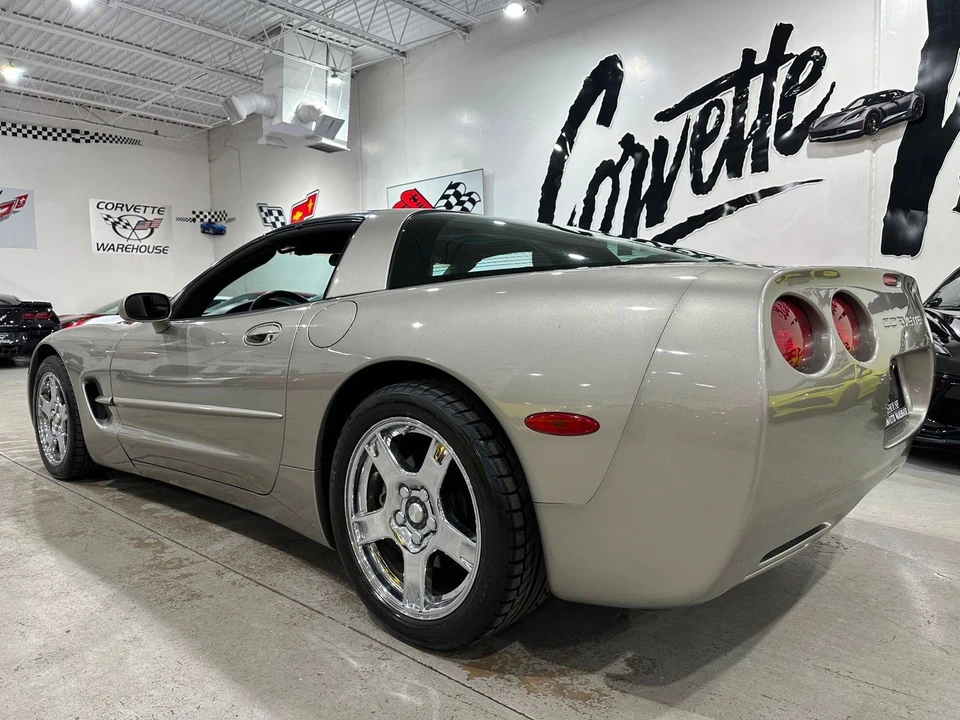1999 Chevrolet Corvette C5 - Image 4 of 21