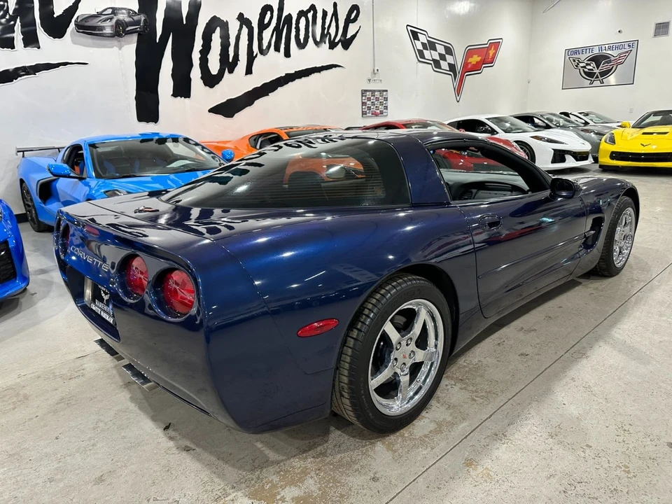 1999 Chevrolet Corvette C5 - Image 9 of 21