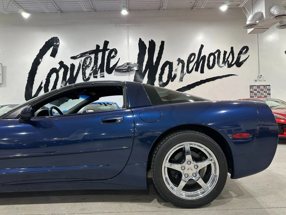 1999 Chevrolet Corvette C5 - Image 8 of 12