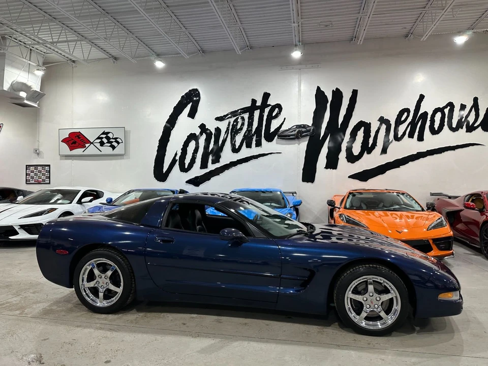1999 Chevrolet Corvette C5 - Image 11 of 21