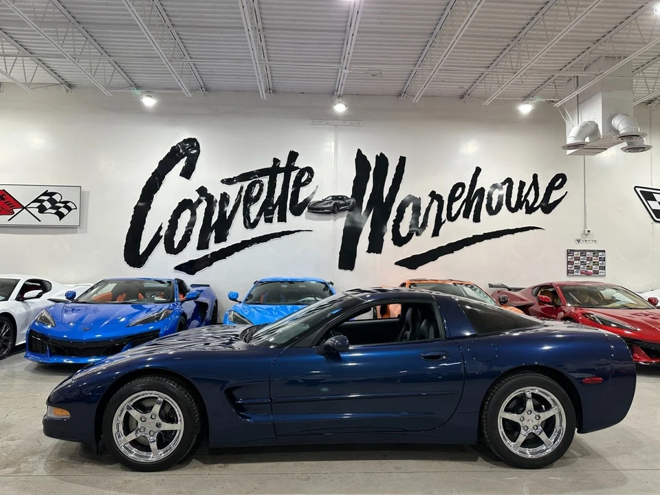 1999 Chevrolet Corvette C5 - Image 2 of 12