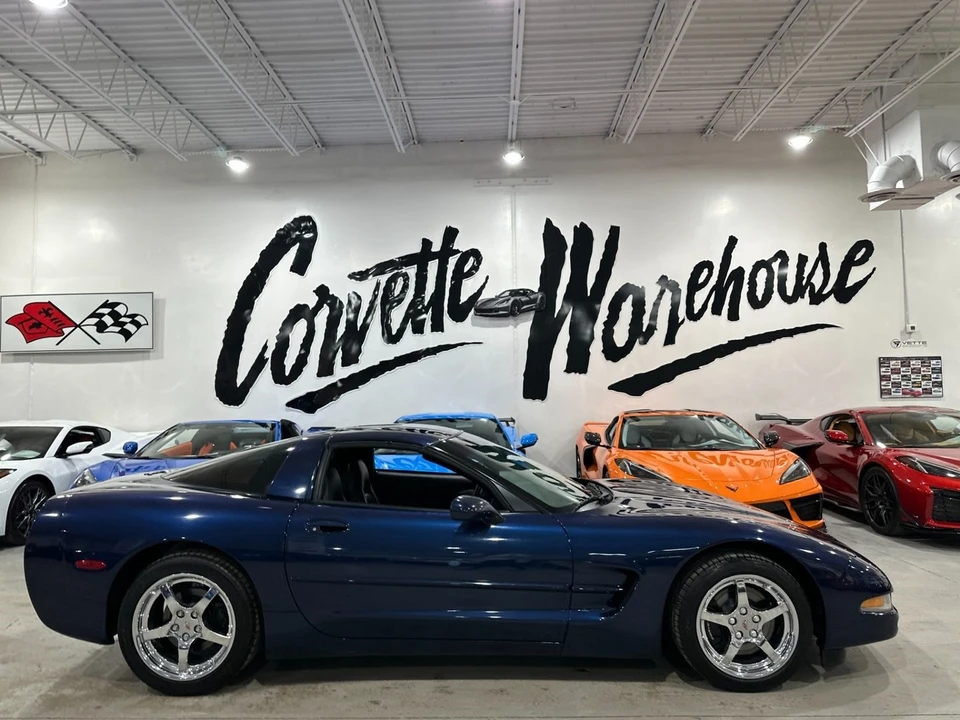 1999 Chevrolet Corvette C5 - Image 10 of 12