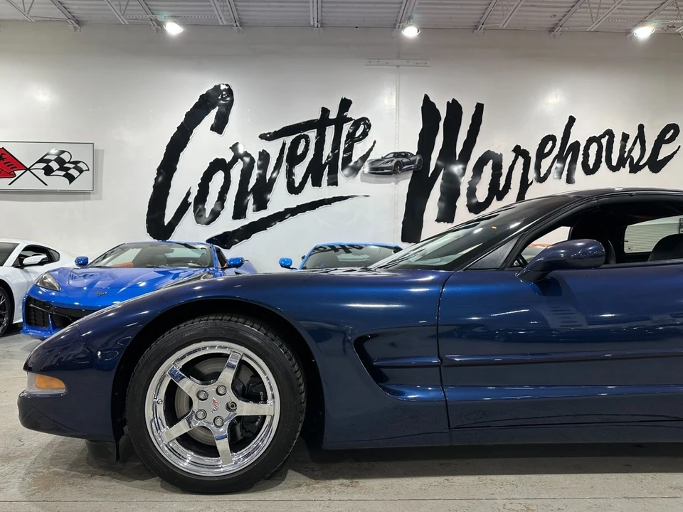 1999 Chevrolet Corvette C5 - Image 7 of 12