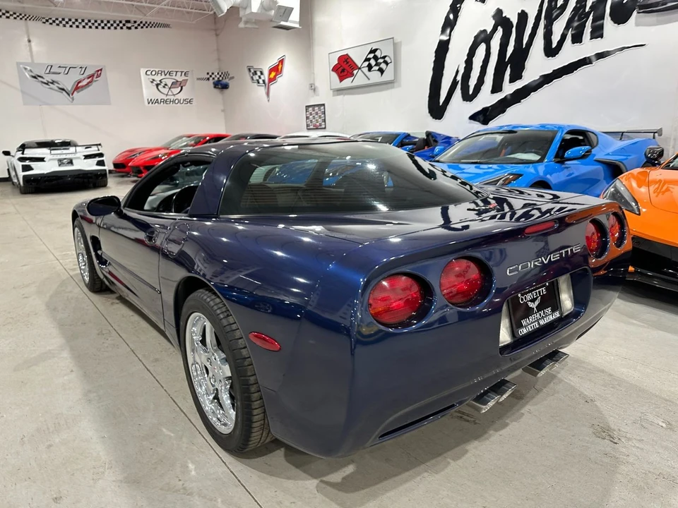 1999 Chevrolet Corvette C5 - Image 4 of 21