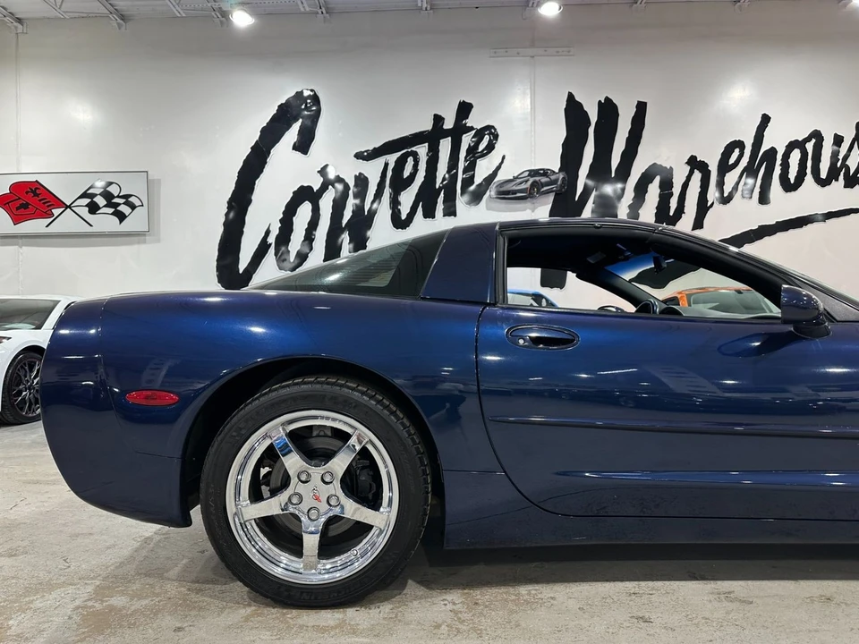 1999 Chevrolet Corvette C5 - Image 5 of 21