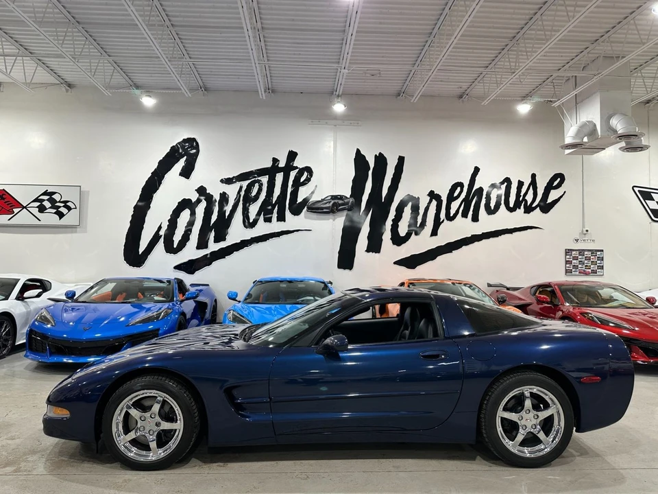 1999 Chevrolet Corvette C5 - Image 2 of 21
