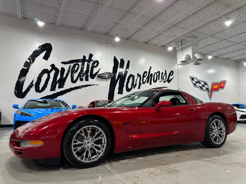 1999 Chevrolet Corvette C5 - Image 2 of 21