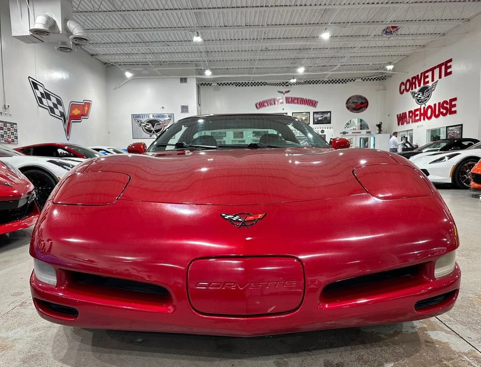 1999 Chevrolet Corvette C5 - Image 8 of 21