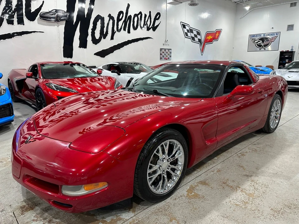 1999 Chevrolet Corvette C5 - Image 6 of 21