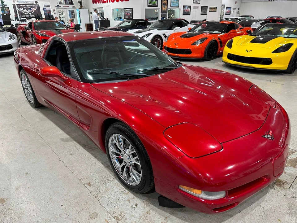 1999 Chevrolet Corvette C5 - Image 13 of 21
