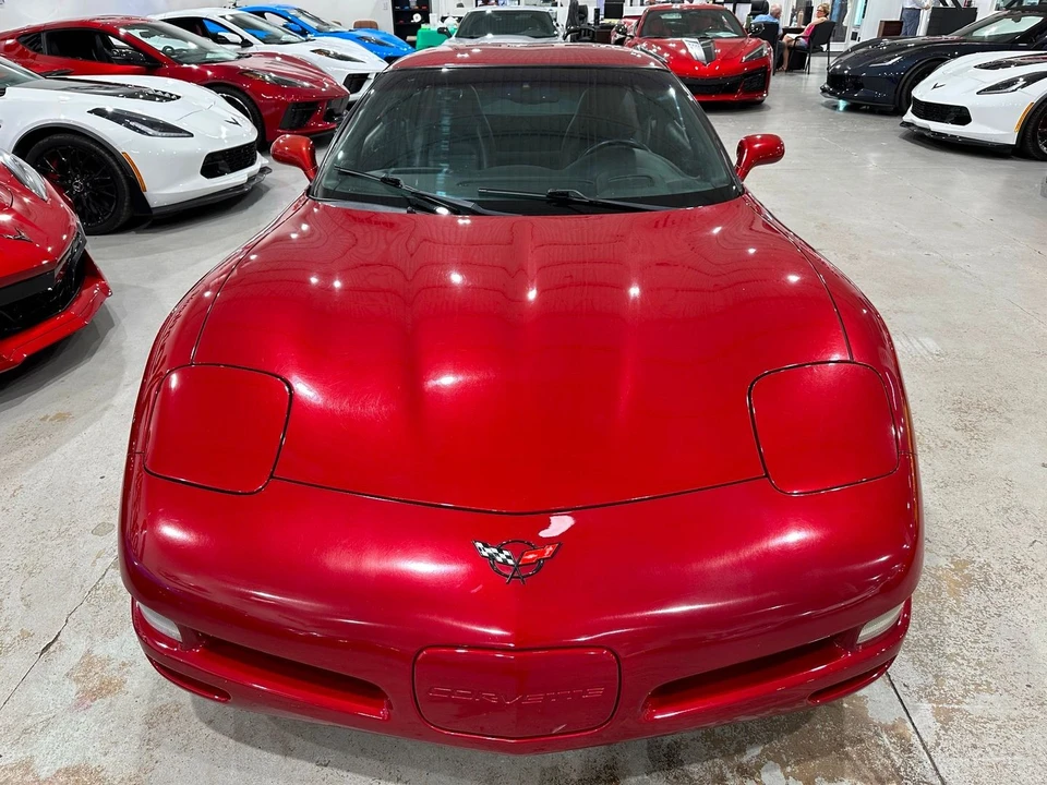 1999 Chevrolet Corvette C5 - Image 10 of 21